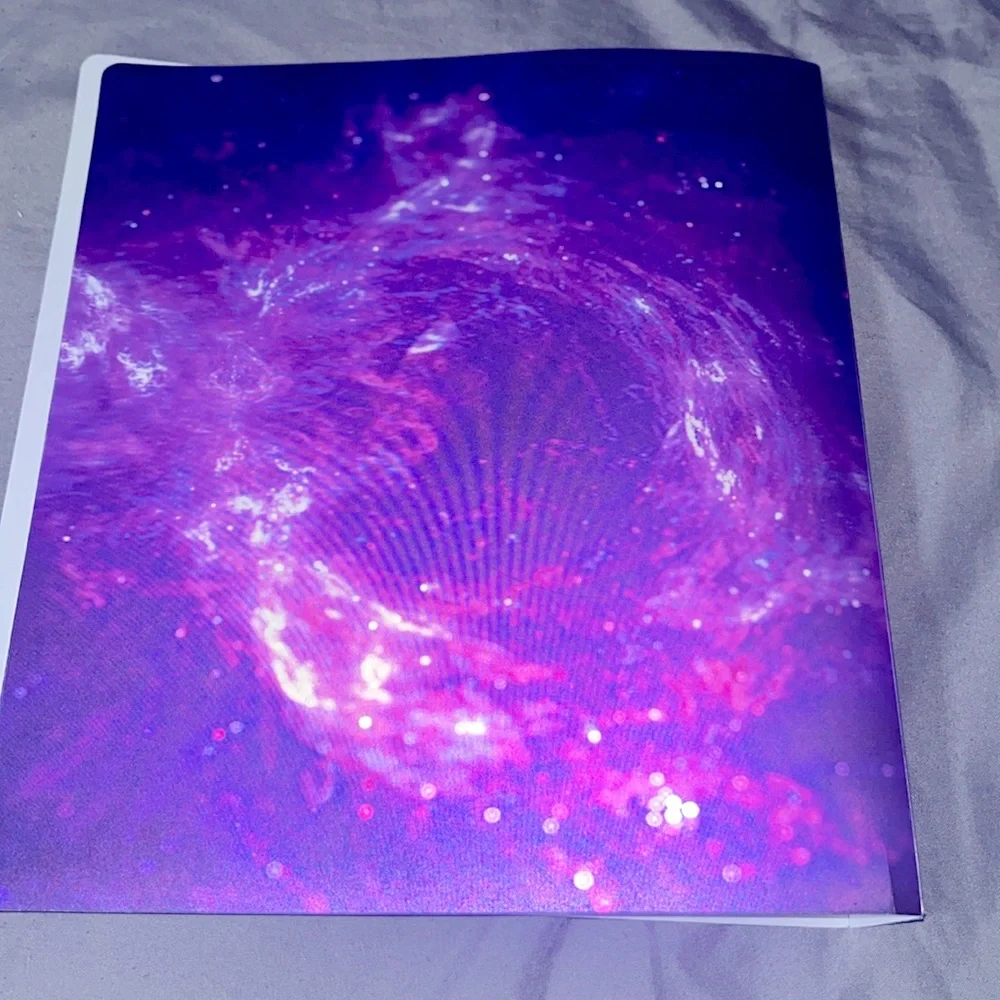 Galaxy Binder
